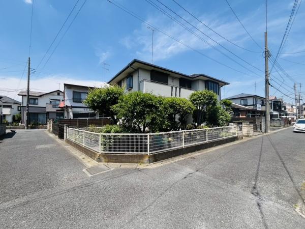 大和市西鶴間６丁目の中古一戸建て