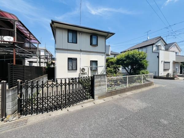 大和市西鶴間６丁目の中古一戸建て