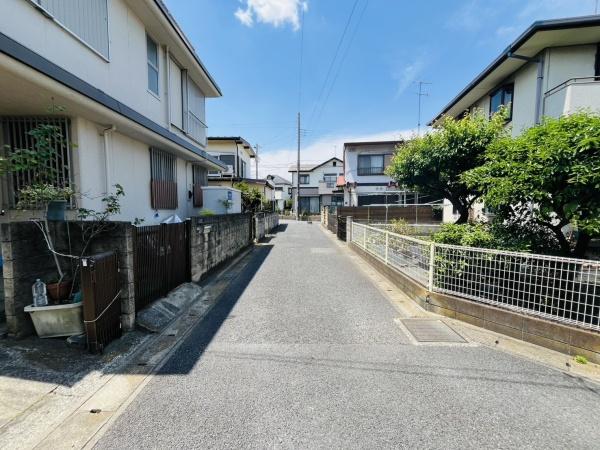 大和市西鶴間６丁目の中古一戸建て
