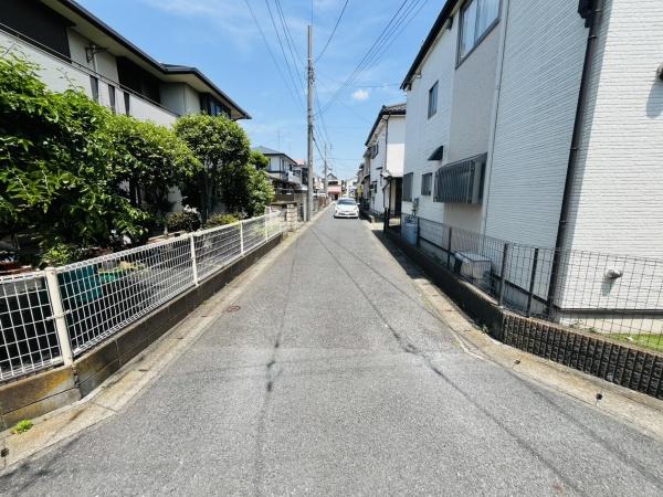 大和市西鶴間６丁目の中古一戸建て