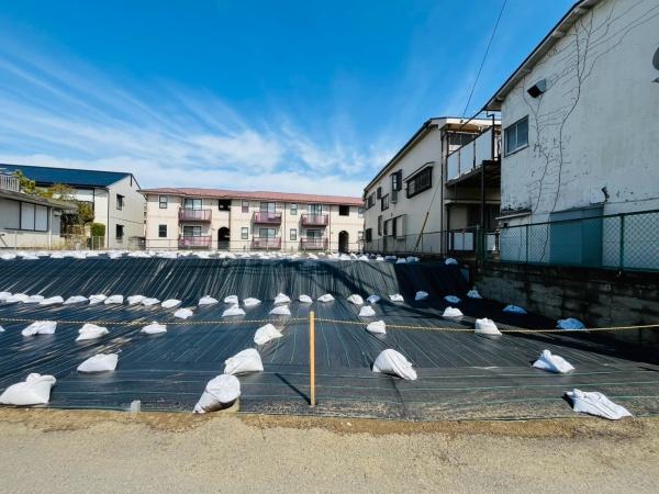 藤沢市鵠沼藤が谷４丁目の土地