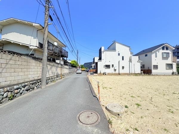 藤沢市羽鳥３丁目の土地