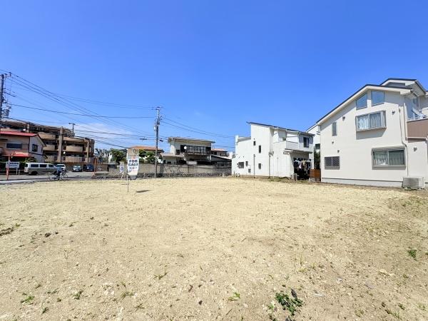 藤沢市羽鳥３丁目の土地