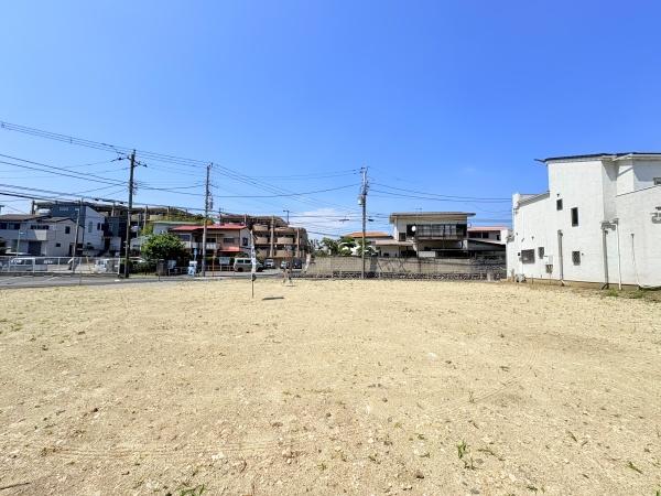 藤沢市羽鳥３丁目の土地
