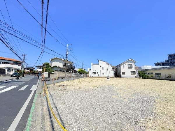 藤沢市羽鳥３丁目の土地
