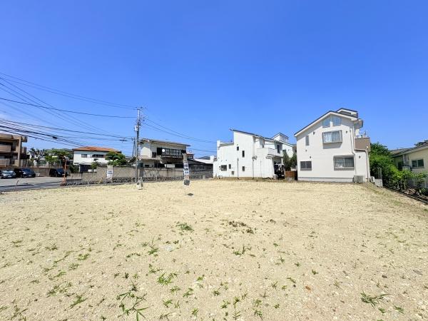 藤沢市羽鳥3丁目 売地2 全3区画