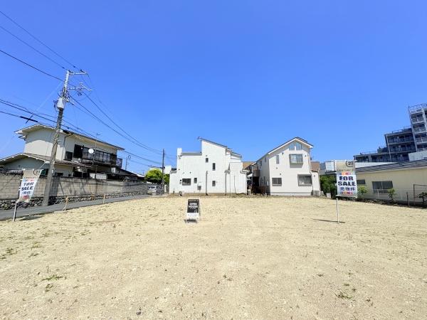 藤沢市羽鳥３丁目の土地