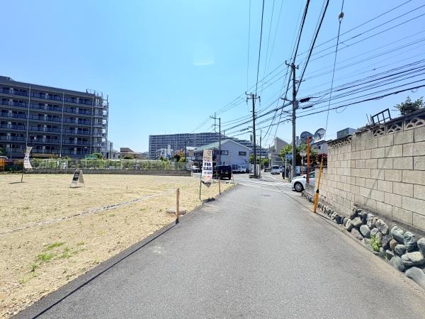 藤沢市羽鳥３丁目の土地