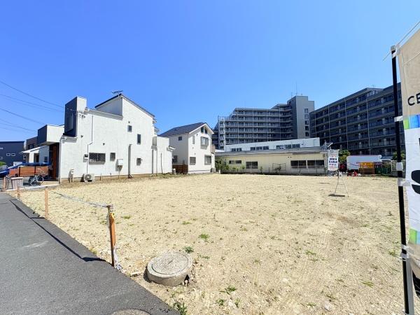 藤沢市羽鳥３丁目の土地