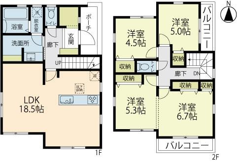 藤沢市羽鳥３丁目の土地