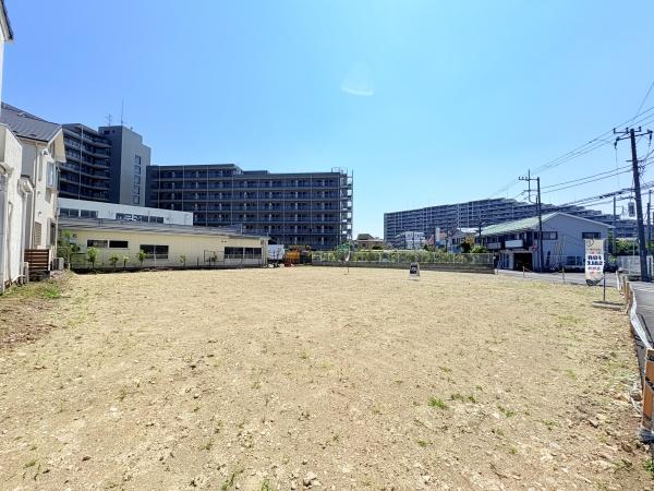 藤沢市羽鳥3丁目 売地3 全3区画