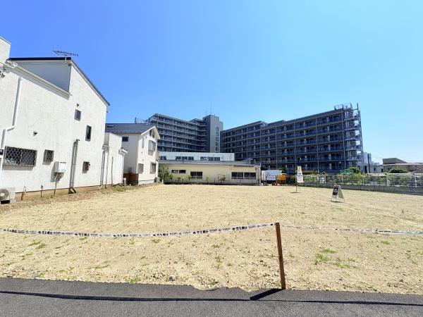 藤沢市羽鳥３丁目の土地