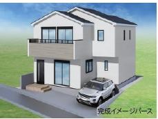 藤沢市花の木 新築1号棟 全1棟