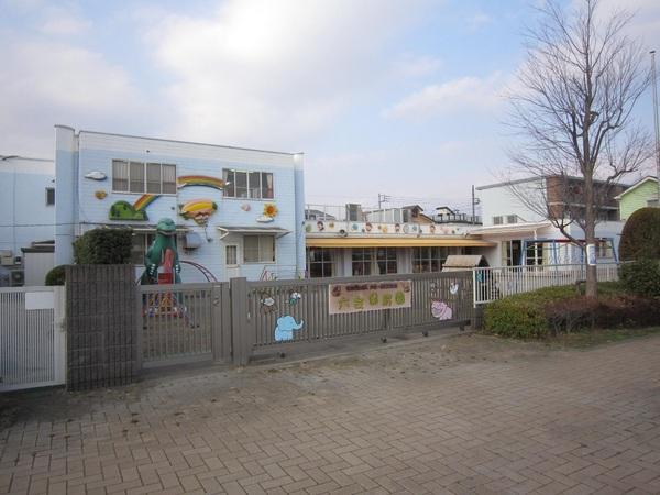 トーカンマンション藤沢六会(六会保育園)
