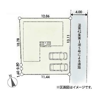 藤沢市第1長後　新築1号棟　全1棟