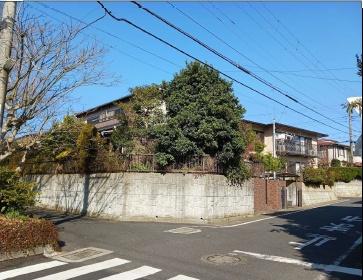 鎌倉市今泉台７丁目の土地