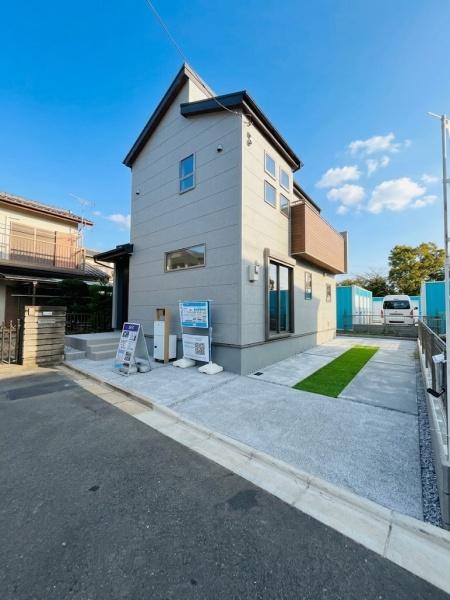 藤沢市羽鳥5丁目第2　新築1号棟　全1区画