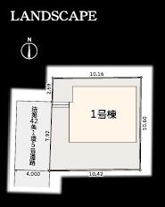 藤沢市羽鳥5丁目第2　新築1号棟　全1区画