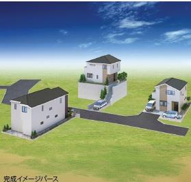 藤沢市辻堂太平台2丁目3期 新築3号棟 全3棟
