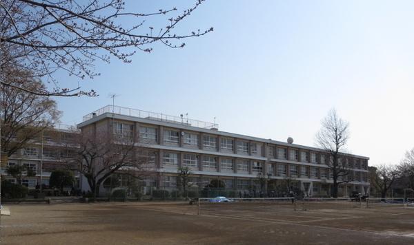 高座郡寒川町小谷1丁目2　新築B号棟　全4棟(寒川町立旭が丘中学校)