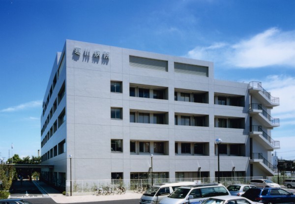 高座郡寒川町小谷1丁目2　新築C号棟　全4棟(宗教法人寒川神社寒川病院)