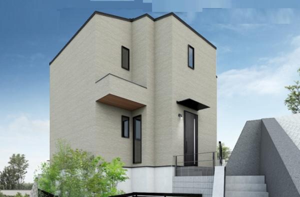 鎌倉市七里ガ浜1丁目　新築戸建