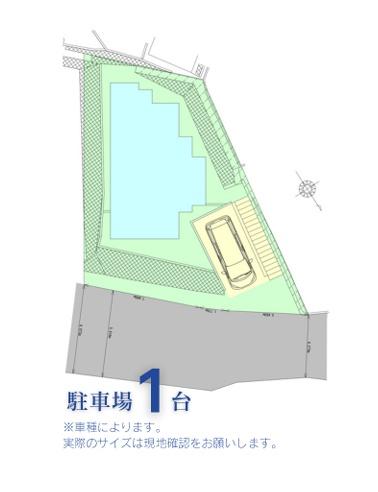 鎌倉市七里ガ浜1丁目　新築戸建
