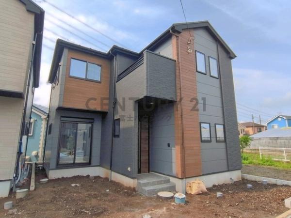 藤沢市長後3期　新築2号棟　全3棟