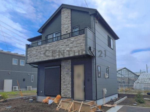 藤沢市長後3期　新築3号棟　全3棟