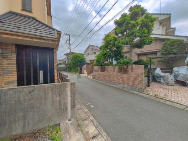 藤沢市高倉の中古一戸建て