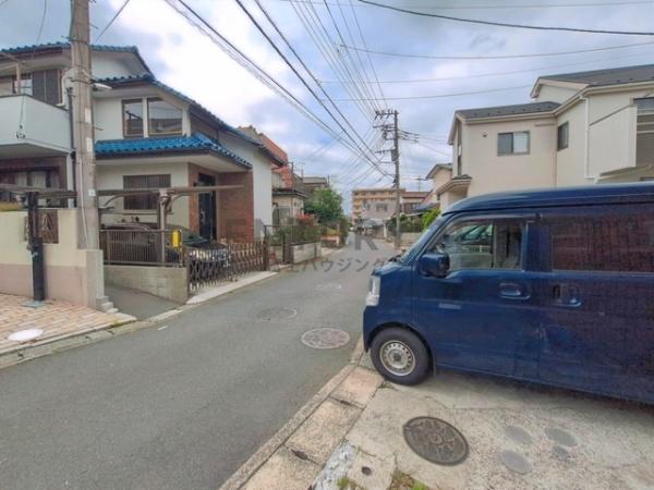 藤沢市高倉の中古一戸建て