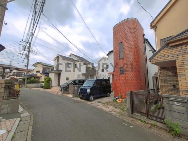藤沢市高倉の中古一戸建て