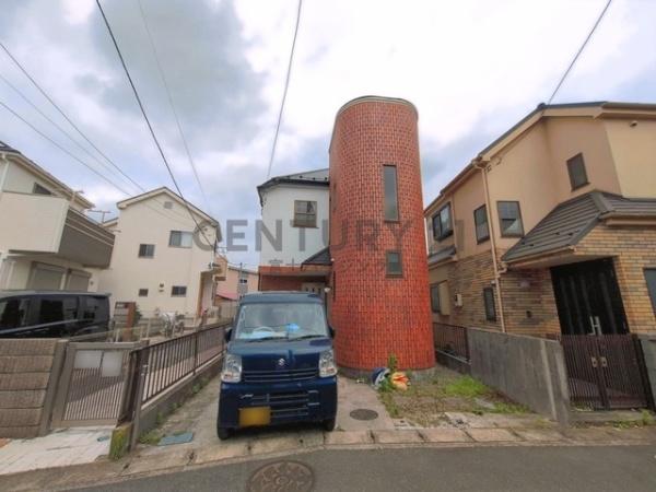 藤沢市高倉の中古一戸建て