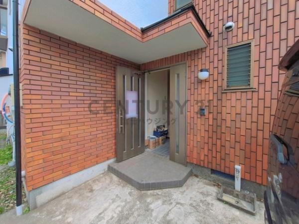 藤沢市高倉の中古一戸建て