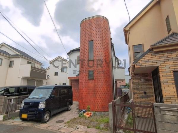 藤沢市高倉　中古住宅