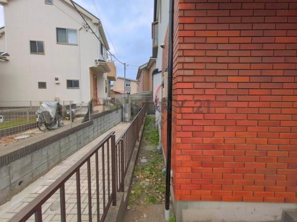 藤沢市高倉の中古一戸建て