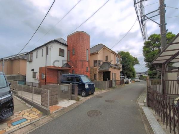 藤沢市高倉の中古一戸建て