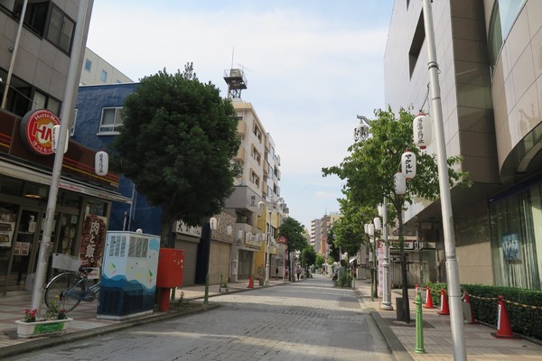 ジークレフ藤沢(遊行通り)