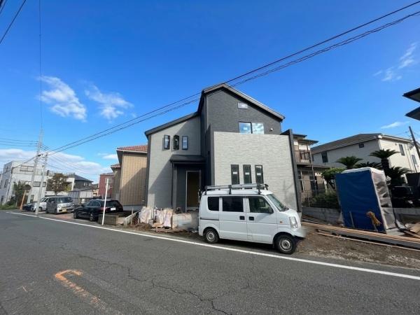 藤沢市羽鳥3丁目　新築1号棟　全1棟