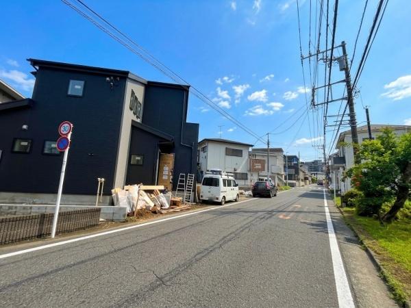 藤沢市羽鳥3丁目　新築1号棟　全1棟