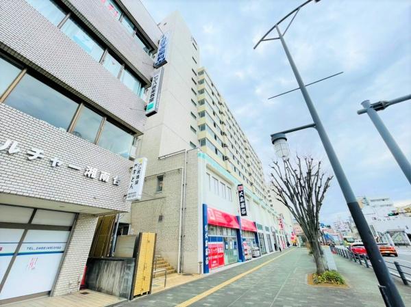 湘南台駅前分譲共同ビル