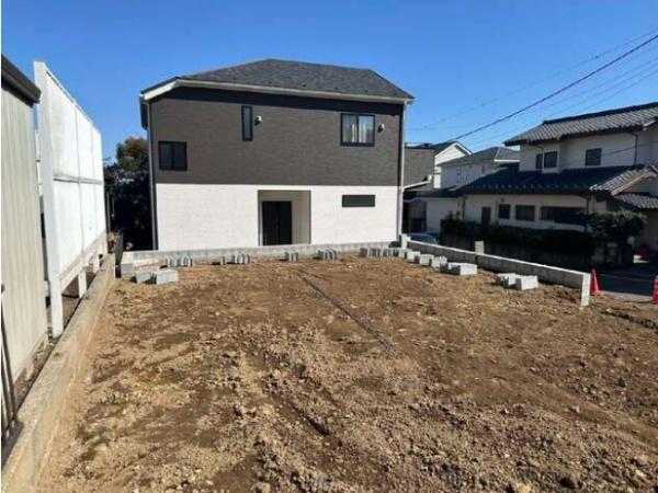藤沢市大庭第19　新築2号棟　全2区画