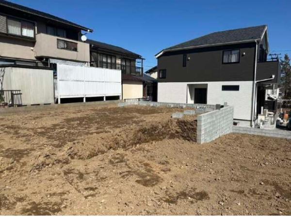 藤沢市大庭第19　新築2号棟　全2区画
