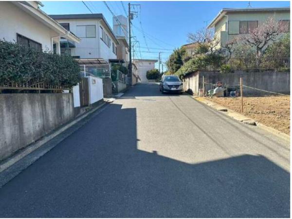 藤沢市大庭第19　新築2号棟　全2区画