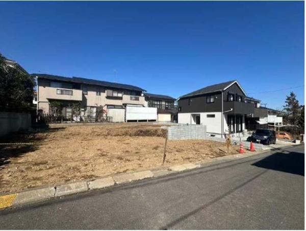 藤沢市大庭第19　新築2号棟　全2区画