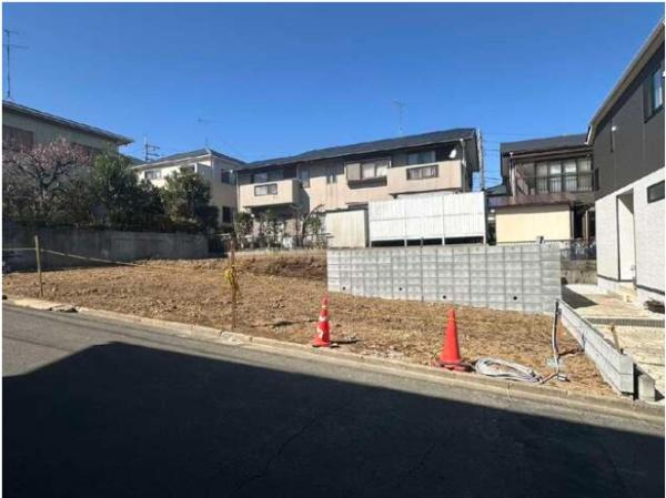 藤沢市大庭第19　新築2号棟　全2区画