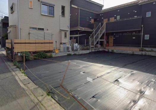 鎌倉市大船2丁目　売地