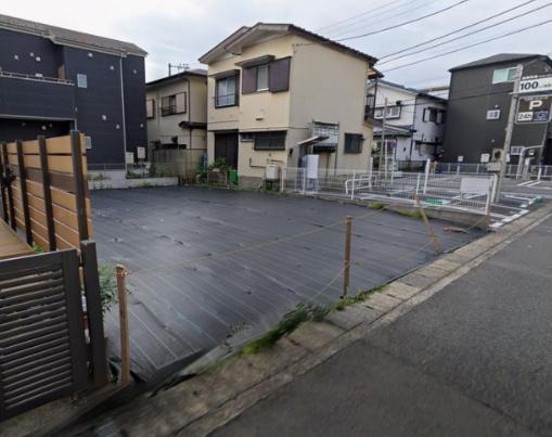 鎌倉市大船2丁目　売地