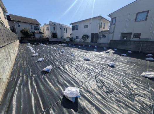 藤沢市鵠沼松が岡4丁目 売地【販売期間6月15日頃迄】
