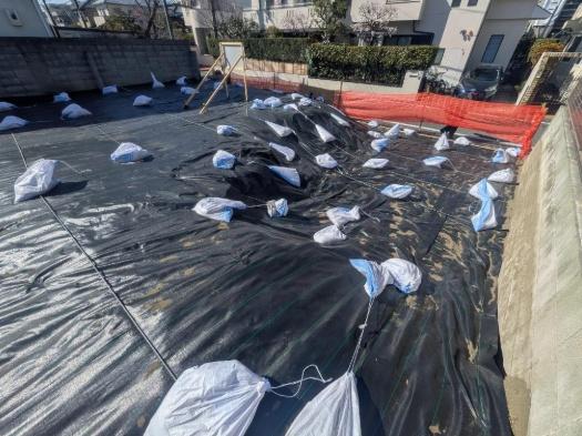 藤沢市鵠沼松が岡４丁目の土地